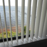 Ocean View from Window